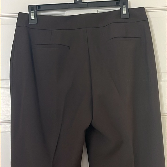 New Without Tags Talbots Brown Dress Pants - Picture 9 of 10